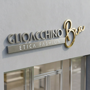 Letras <span class=keywords><strong>de</strong></span> Pared Personalizadas por el Fabricante, Letrero Luminoso LED <span class=keywords><strong>Comercial</strong></span> Retroiluminado, Letrero con Letras Iluminadas, Letrero <span class=keywords><strong>Comercial</strong></span> con Logotipo para Exteriores - Product Image 4