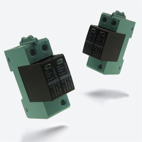 20KA ~ 40KA 1200v maison parafoudre protection protection parafoudre basse tension dispositif spd 3p n