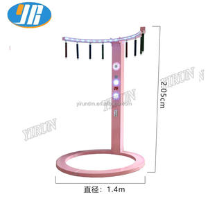 Kits <span class=keywords><strong>de</strong></span> Máquinas <span class=keywords><strong>de</strong></span> Juegos Empujadoras <span class=keywords><strong>de</strong></span> Monedas <span class=keywords><strong>de</strong></span> Reacción Rápida, Chips Divertidos y Desafiantes para la Vista con Enchufe <span class=keywords><strong>de</strong></span> EE. UU., Se Requiere Coordinación Rápida Mano-Ojo - Product Image 4