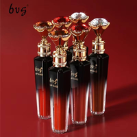 Lot de brillants à lèvres diamantés BVG – Rouge à lèvres en gros, anti-transfert, longue tenue, effet velours, couleur lèvres liquide, maquillage cosmétique
