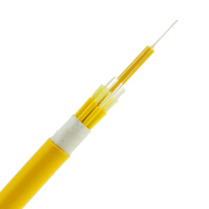 Fornitura di fabbrica GJFJV <span class=keywords><strong>cavo</strong></span> in fibra ottica per interni 1 4 12 24 48 Core OM1 OM2 OM3 OM4 PVC LSZH FR <span class=keywords><strong>cavo</strong></span> in fibra ottica per interni Breakout - Product Image 6