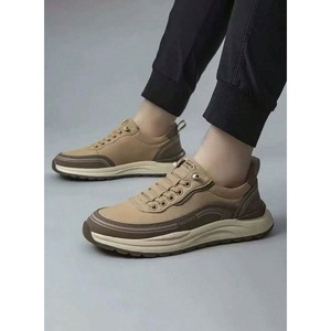 Scarpe Casual da Uomo Comode e Leggere, Sneakers Piatte con Suole alla Moda per Camminare - Product Image 3