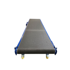 Cinta Transportadora <span class=keywords><strong>de</strong></span> Banda Escaladora <span class=keywords><strong>de</strong></span> Gran Resistencia y Ahorro <span class=keywords><strong>de</strong></span> Energía, Tamaño Personalizado, con Sistema <span class=keywords><strong>de</strong></span> Transporte Móvil <span class=keywords><strong>de</strong></span> Velocidad Ajustable para Logística - Product Image 3