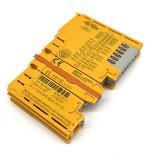 BECKHOFF EL1918 |   Terminal EtherCAT, entrada digital de 8 canales, 24 V CC, TwinSAFE, TwinSAFE - Product Image 5