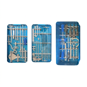 FABRICANT CERTIFIÉ SET ORTHOPÉDIQUE OSTÉOTOMES D'INSTRUMENT GÉNÉRAL CHIRURGICAL ET MÉDICAL - Product Image 1
