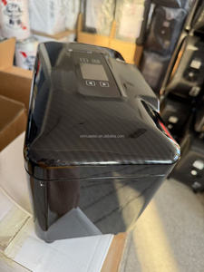 Mini-réfrigérateur portable 12V à semi-conducteurs pour cabine de machines agricoles et voitures compactes - Product Image 5