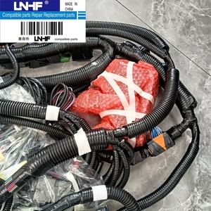 ชุดสายไฟภายในรุ่นใหม่สำหรับรถขุด LNHF 20Y-06-71512 20Y-06-71510 รุ่น PC200-7 20Y-06-71512 20Y-06-71510 สำหรับ Komatsu - Product Image 3