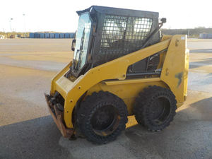 عجلة صينية جديدة للنهاية الأمامية 5 طن من <span class=keywords><strong>skid</strong></span> mini 226B معتمدة من <span class=keywords><strong>skid</strong></span> متعددة الوظائف للبيع - Product Image 3