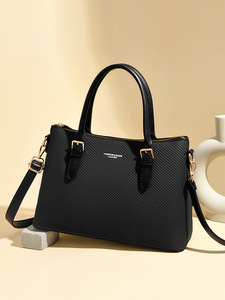 Fashion New Designer Crossbody <b>Bags</b> High Quality PU Leather Shoulder Messenger <b>Bag</b> Casual Totes Luxury Women Handbags and Purses - Product Image 3