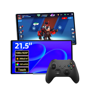 Factory Oem Smart Interactive Screen Full Hd 21.5" Touch Portable Monitor for Laptop Outdoor Android <b>12</b> Gaming Factory Oem Smart - Product Image 1