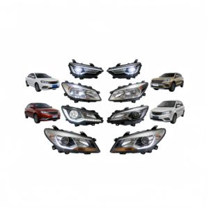 Accesorios para Automóviles YUCHI, Conjunto de Faros Delanteros de Calidad Original, Lámpara LED para Automóvil, Faros Delanteros LED para Geely Xingyue L 202-2023 - Product Image 1