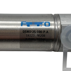 새로운 오리지널 레디 스톡 DSNU-25-100-<span class=keywords><strong>P</strong></span>-A 19223 산업 자동화 PAC 전용 PLC 프로그래밍 컨트롤러 - Product Image 1