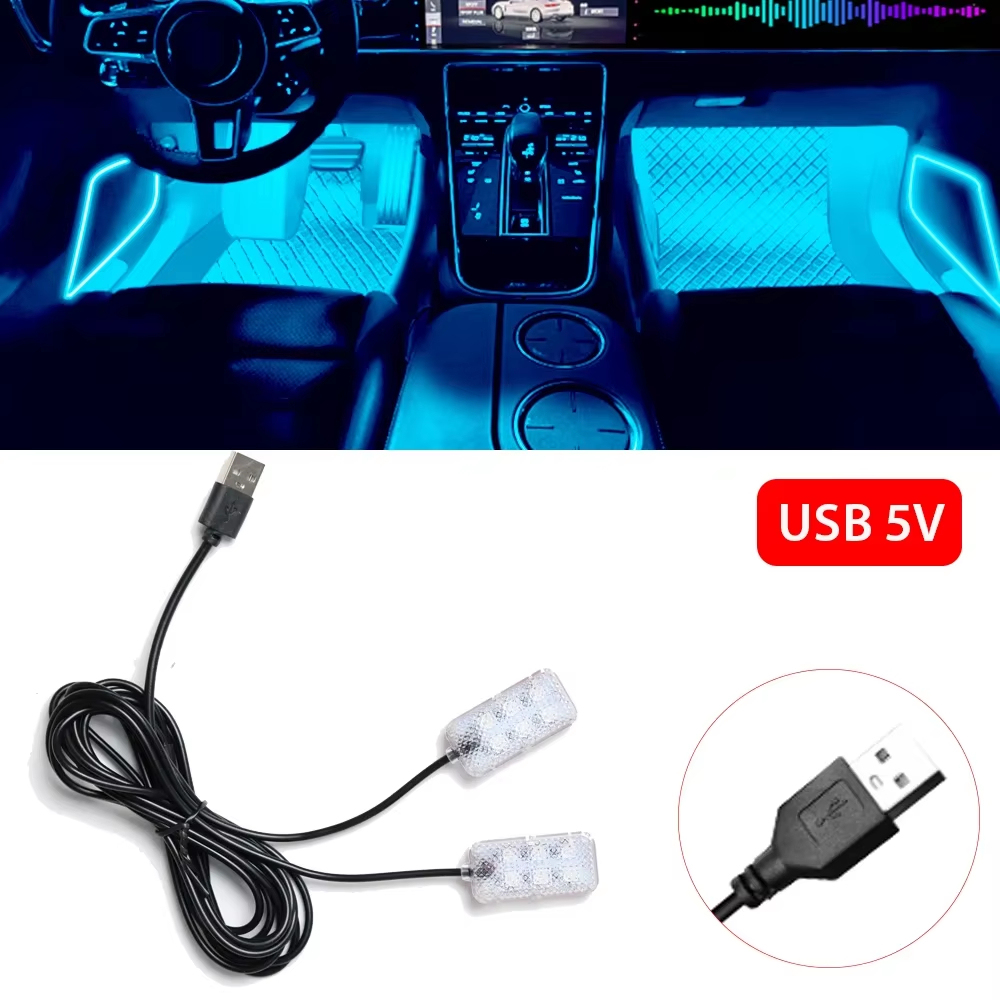 USB 2 in1 Ice Blue