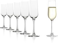 Verres à champagne en plastique acrylique réutilisables personnalisés pour les fêtes, gobelets à vin en plastique