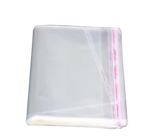 Bolsas de sellado autoadhesivas de OPP ligeras de gran venta en 2025 para ropa, prendas de vestir y textiles - Product Image 1