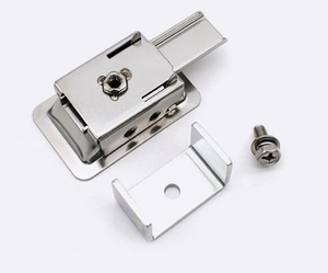 قفل لوحة حديث من النوع السحب معدات الأثاث قفل لسيارة RV طائرة الهندسة فان باب السيارة بوابة صندوق نافذة مدخل - Product Image 2