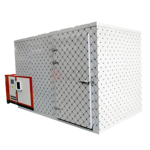 <span class=keywords><strong>Four</strong></span> de séchage de manioc d'algues de thé de haute capacité - Product Image 1