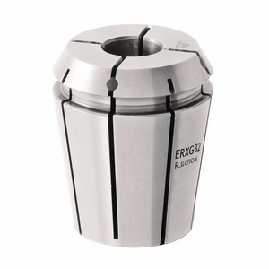 ERXG32 Reduction Collet For Tapping And <b>Machining</b> Applications - Product Image 2