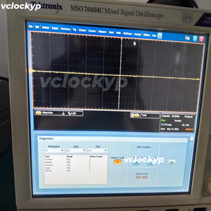ออสซิลโลสโคปสัญญาณผสม Tektronix MSO 70404C 4GHz 25GS/s มือสอง สภาพดี - Product Image 1