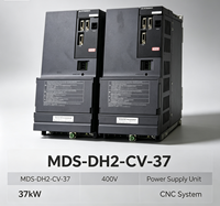 Convertisseur AC-DC triphasé 380V 2,2KW MDS-DH2-CV-37, redresseur d'alimentation haute efficacité, respectueux de l'environnement, pour servomoteur CNC