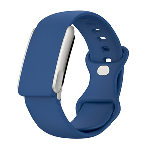Enjoy Pretty Pure Color Premium Comfort Durable Silicone Strap With Zinc Alloy Hardware for WHOOP 5.0 MG - Product Image 4