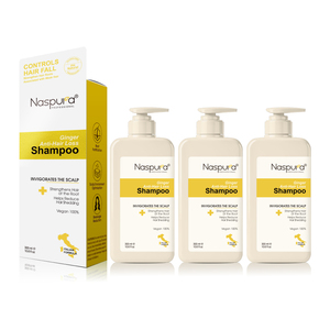 <strong>Shampoo</strong> and Conditioner Set Caffine and Ginger Anti-<strong>Hair</strong> Loss <strong>Shampoo</strong> Anti <strong>Hair</strong> Loss Volumizing Smoothing Series for <strong>Men</strong> Women - Product Image 1