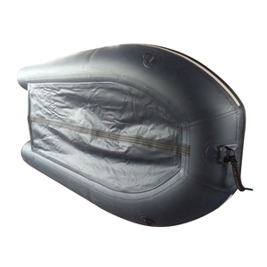 Oferta especial 2022: Bote de pesca de aluminio de PVC de 0.9 mm, fabricante de embarcaciones rígidas, bote inflable <span class=keywords><strong>Flik</strong></span> <span class=keywords><strong>Flak</strong></span>, bote de pesca RIB. - Product Image 3