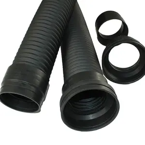 TPR Exhaust Duct Hose Pipe High Temperature Air Compressor Tube