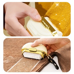 Pet Tóc Dính Làm Sạch Dính <span class=keywords><strong>Lint</strong></span> Con Lăn Đồ Nội Thất Thảm Sử Dụng Tái Sử Dụng Mèo Nguồn Cung Cấp - Product Image 3