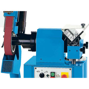 Lijadora de banda giratoria telescópica con bisel, 1.9kW 400V - Product Image 2