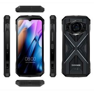 Mới đến DOOGEE S <span class=keywords><strong>Cyber</strong></span>, 10800mAh, 8GB + 256GB, 6.58 inch Android 14 hỗ trợ OTG, NFC, 4G điện thoại thông minh - Product Image 3