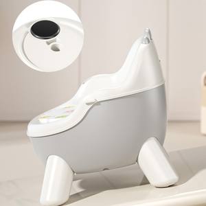 Chaise haute pour bébé avec dossier pour apprendre à s'asseoir, petit tabouret bas, ensemble chaise <span class=keywords><strong>de</strong></span> table à manger détachable pour enfants - Product Image 6