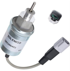 Pièces de rechange pour excavatrice haute performance 425-7981 3011C C1.5, solénoïde de carburant 4257981 425-7981 - Product Image 1