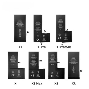 <span class=keywords><strong>Batterie</strong></span> de remplacement 3687mAh 3.85V pour <span class=keywords><strong>12</strong></span> <span class=keywords><strong>Pro</strong></span> <span class=keywords><strong>Max</strong></span>, zéro cycle, haute capacité, Li-Ion polymère - Product Image 5