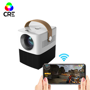 Micro mini <span class=keywords><strong>proyector</strong></span> de bolsillo led portátil proyectores <span class=keywords><strong>para</strong></span> <span class=keywords><strong>iphone</strong></span> teléfono móvil - Product Image 1
