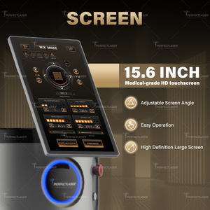 Perfectlaser 40W <span class=keywords><strong>CO2</strong></span> Fractional Laser Mode Pemotongan Bedah Peralatan Perbaikan Bekas Luka Dermabrasi Kulit Medis - Product Image 2