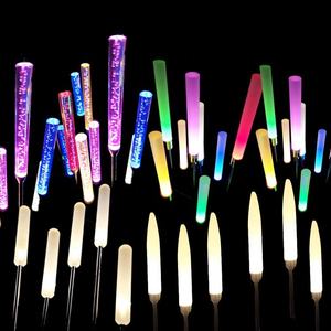 Profils en plastique sur mesure, couleurs et dimensions personnalisées, barres en acrylique solides, barres en acrylique colorées, barres en PMMA - Product Image 6