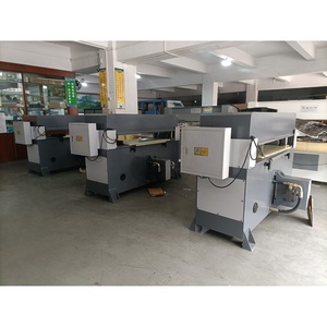 เครื่องตัดตายทำจากผ้าไฮดรอลิ<span class=keywords><strong>ก</strong></span>อัตโนมัติ/<span class=keywords><strong>จิ๊</strong></span><span class=keywords><strong>ก</strong></span><span class=keywords><strong>ซอ</strong></span><span class=keywords><strong>ว์</strong></span>/<span class=keywords><strong>ก</strong></span>ระดาษแข็ง/<span class=keywords><strong>หนัง</strong></span> - Product Image 6