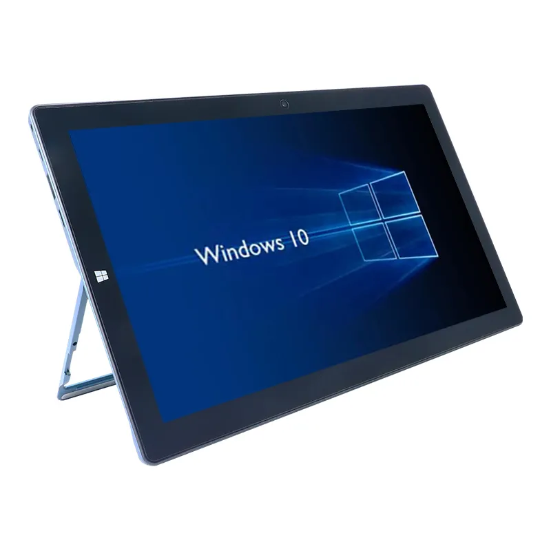Tableta PC Windows 10 de 11,6 pulgadas con teclado de acoplamiento, 8GB de RAM, 128GB, EMMC, con teclado a presión