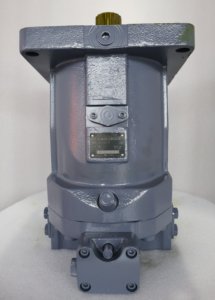 Motor de Pistones OEM A6VM Serie 55 80 107 160 115 200 250, A6VM200HD2/63W-VSD520B, Motores Hidráulicos Axiales de Pistones Variables - Product Image 2