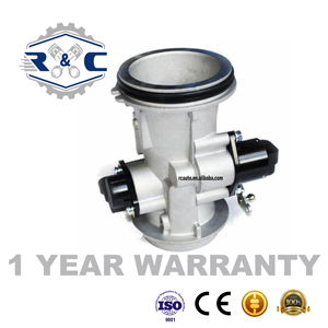 Nouvel assemblage de corps de papillon de haute qualité R & C 8200908869 7700273699 8200682611 97089100 pour Renault CLIO II <span class=keywords><strong>KANGOO</strong></span> - Product Image 3