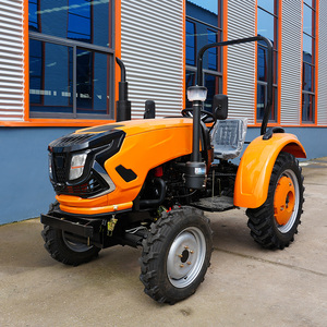 รถแทรกเตอร์ TT504 สำหรับการเกษตร ขับเคลื่อน 4 ล้อ ขายส่งจากโรงงานโดยตรง - Product Image 1