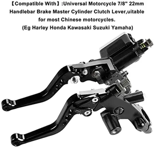 Embrague de Motocicleta Compatible con BMW 1200 GS 2006, Cilindro Maestro CNC, Embrague Compatible con KTM 85SX - Product Image 3