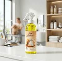 Fangao 500ml Désodorisant Écologique Sans Parfum Éliminateur de Taches d'Urine d'Animaux