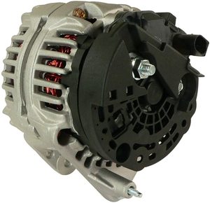 ไดชาร์จรถยนต์ใหม่เอี่ยม 180A 12V สำหรับ VW-PA-SSA-T ใช้แทนรุ่น 0125811009-036 BO-1009 อะไหล่ไดชาร์จรถยนต์ - Product Image 3