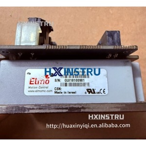 คอนโทรลเลอร์ ELMO GUI-A50/100 ของใหม่ 1 ชิ้น จัดส่งรวดเร็วผ่าน FedEx H H - Product Image 1