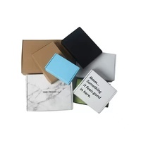 Umweltfreundliche Biologisch Abbaubare Recycelte Wiederverwendbare Wellpappe-Versandbox Kraftpapier-Innenauskleidung Vierfarbiger Druck Individuell Bedrucktes Logo