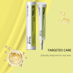 Crema Contorno de Ojos de Marca Privada al por Mayor para Eliminar Ojeras, Reafirmante, Antiarrugas, con Retinal - Product Image 5