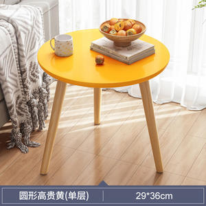 Tavolino piccolo appartamento soggiorno <span class=keywords><strong>tavolo</strong></span> da tè casa camera da letto balcone <span class=keywords><strong>tavolo</strong></span> - Product Image 3