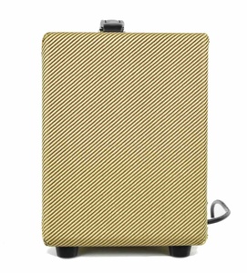 5F2A Grand Handwired Tous Combo Guitare à Lampes <span class=keywords><strong>Tête</strong></span> D'amplificateur avec Contrôle de la Tonalité Du Volume Unique 6V6 Sortie Tube 6Z4 Redresseur - Product Image 6